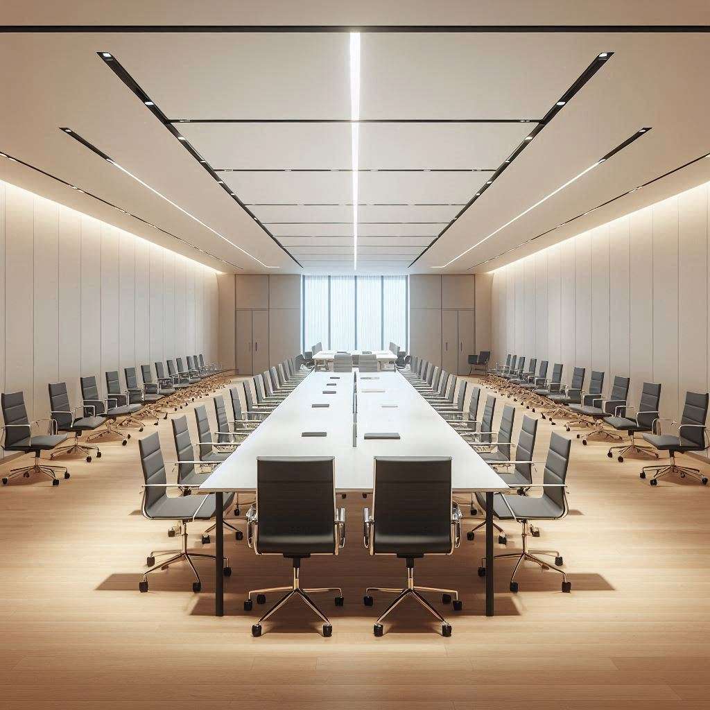 设备批量更换情况下金融服务公司该怎样验证写字楼办公智能照明控制的执行效果
