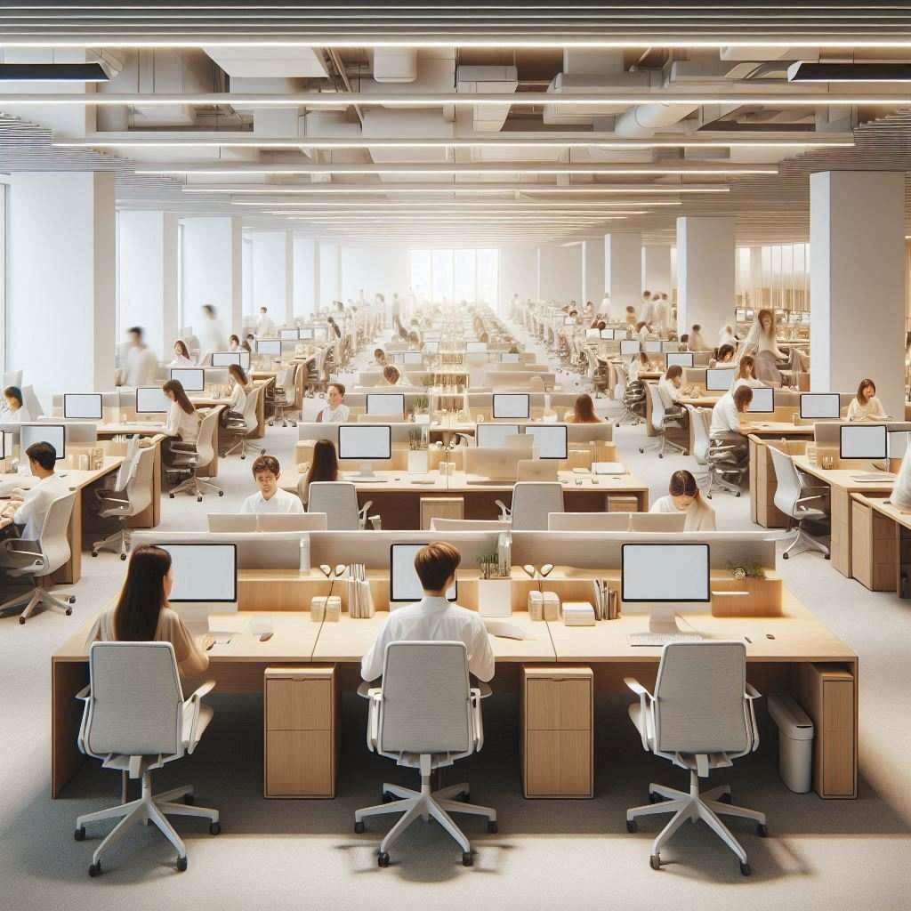 新员工批量入职造成写字楼办公企业文化墙设计信息变化时跨境业务团队如何同步
